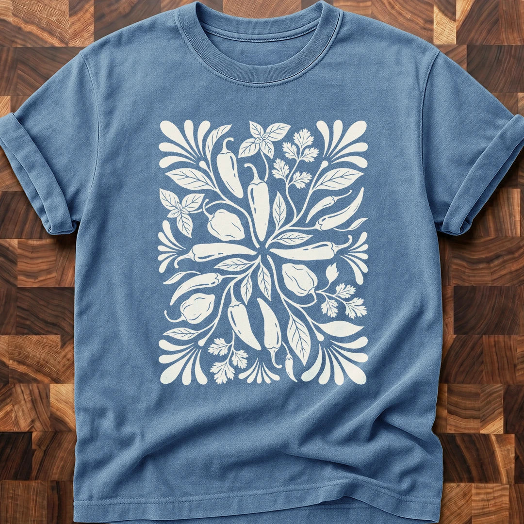 Pepper Leaf T-shirt