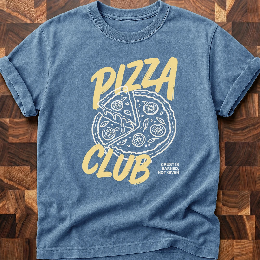 Pizza Club T-shirt