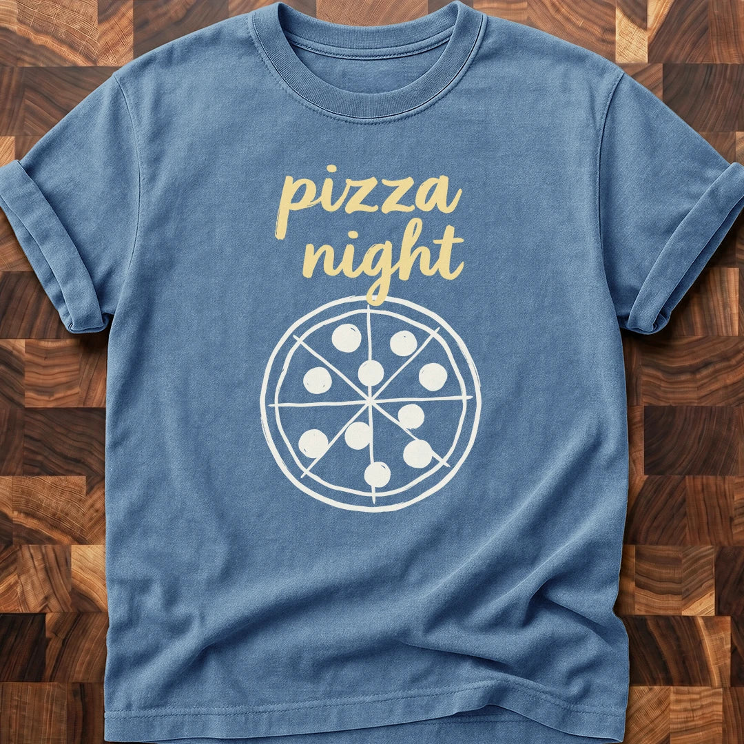 Pizza Night T-shirt