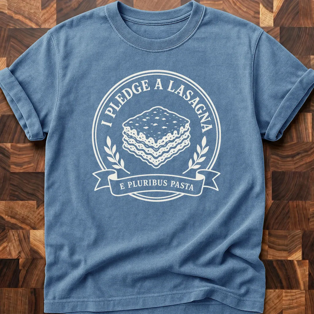 Pluribus Pasta T-shirt