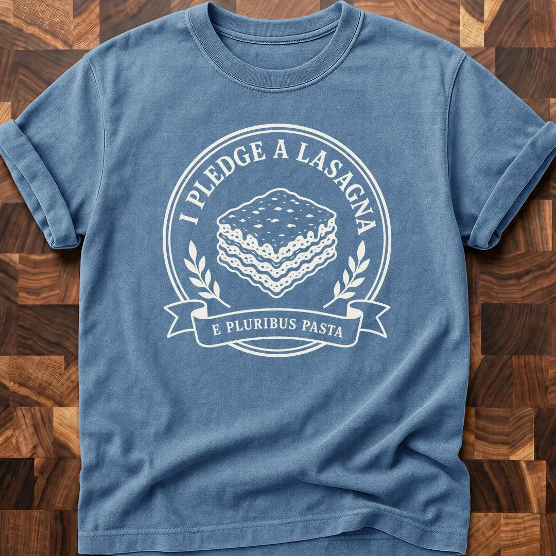 Pluribus Pasta T-shirt