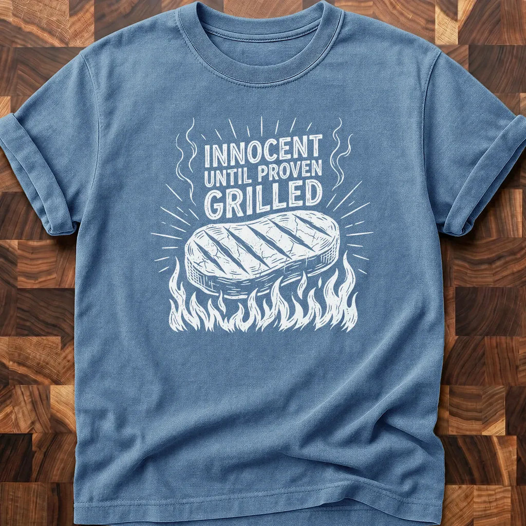 Proven Grilled T-shirt