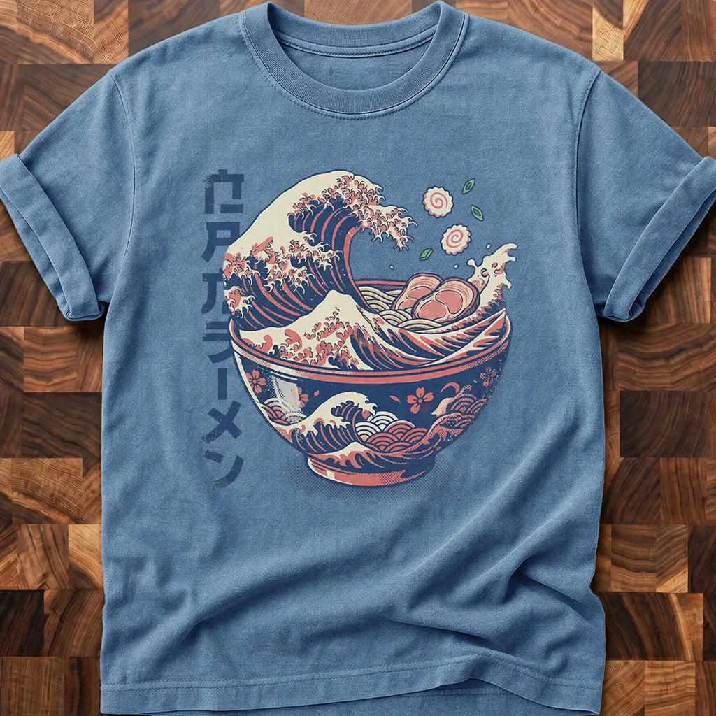 Ramen Wave T-shirt