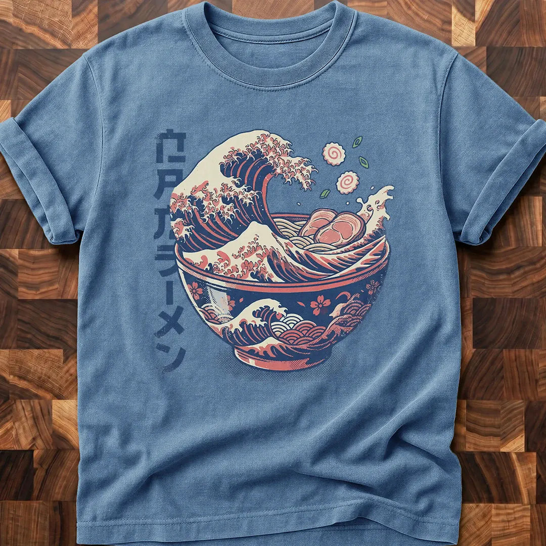 Ramen Wave T-shirt