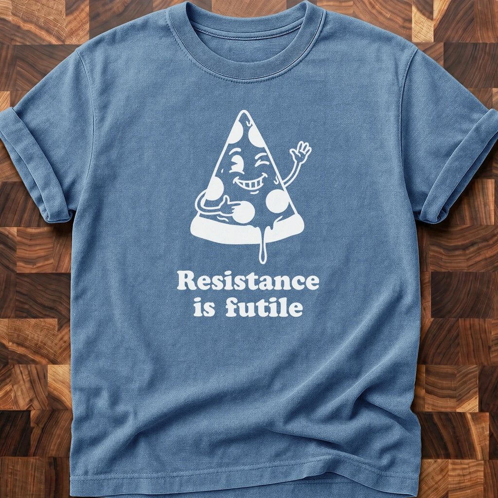 Never Resist T-shirt