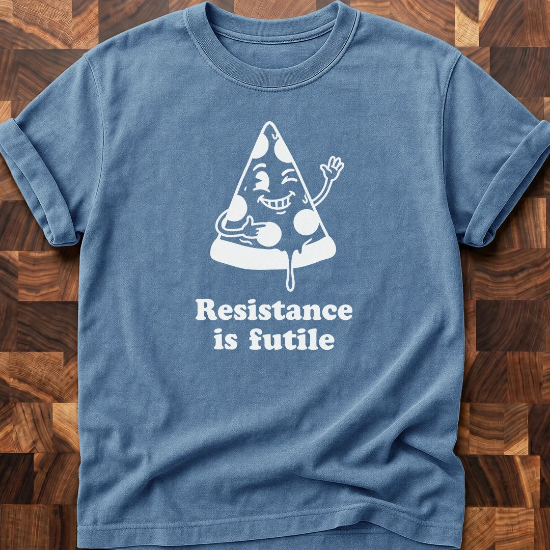 Never Resist T-shirt