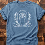 Rest In Grease T-shirt