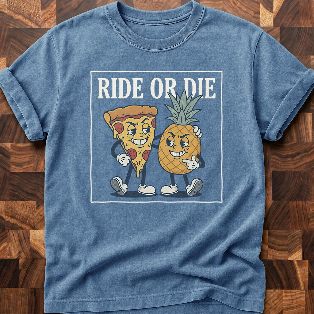 Ride or Die T-shirt