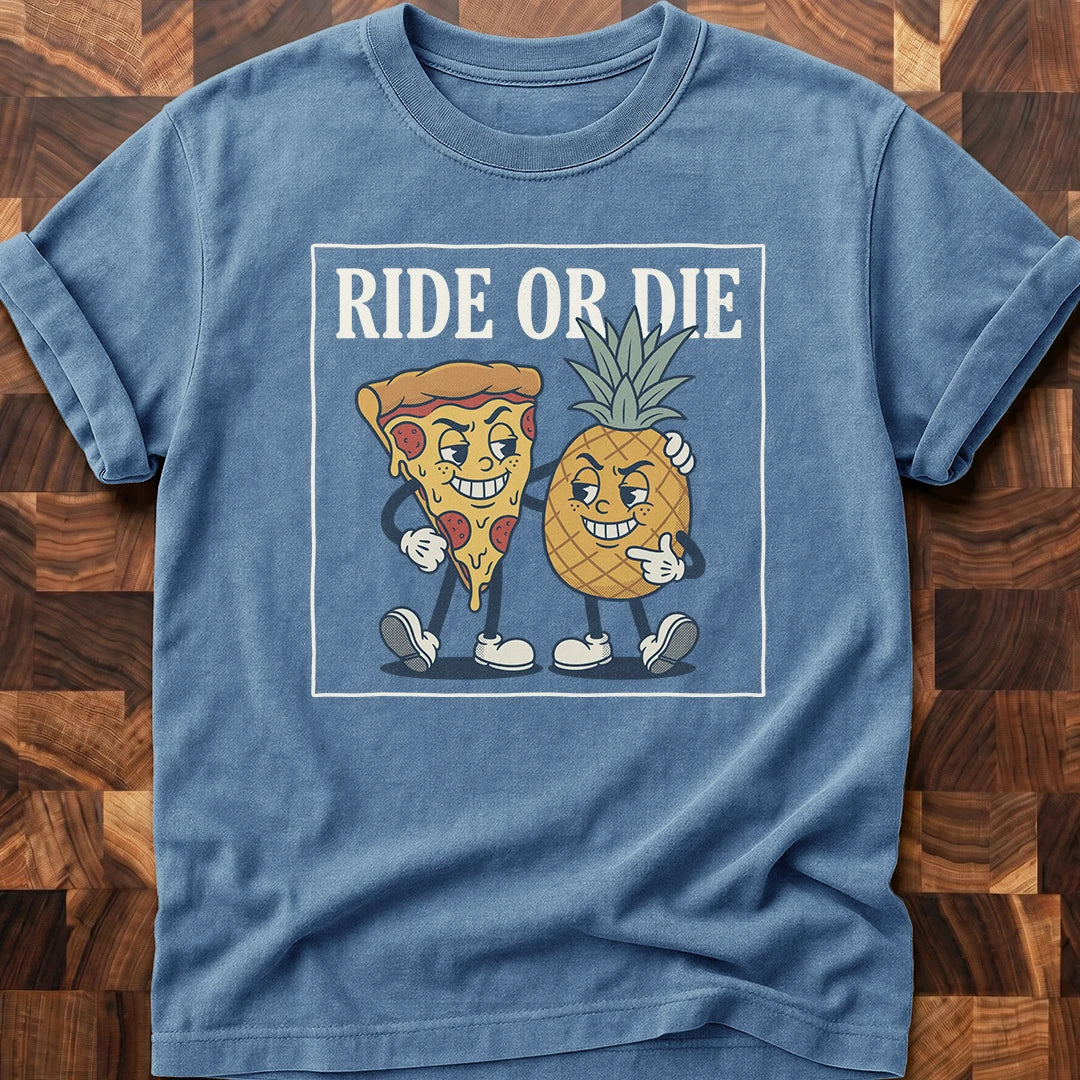 Ride or Die T-shirt