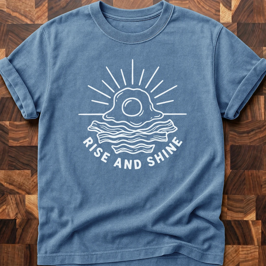 Rise & Shine T-shirt
