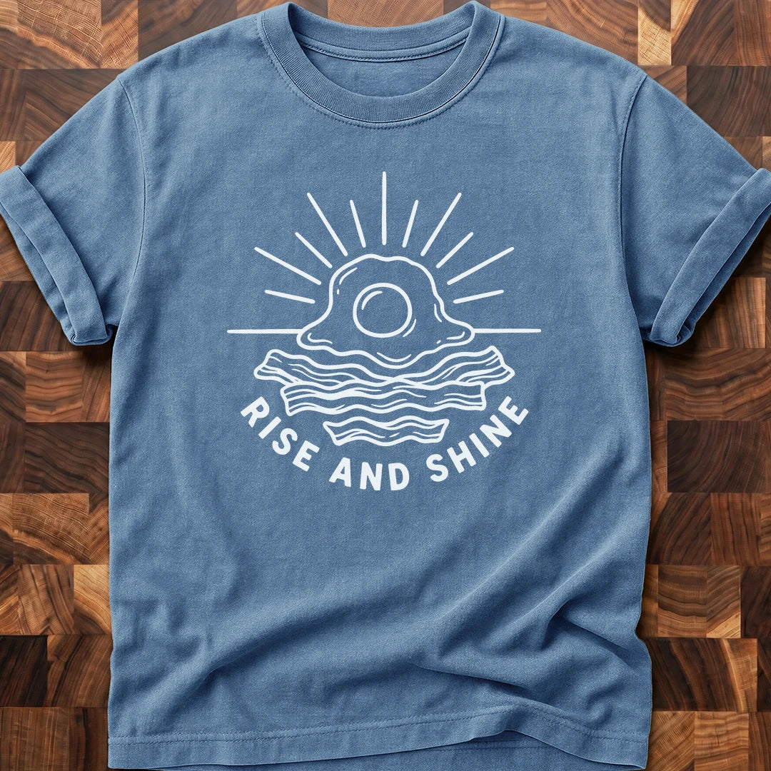 Rise & Shine T-shirt