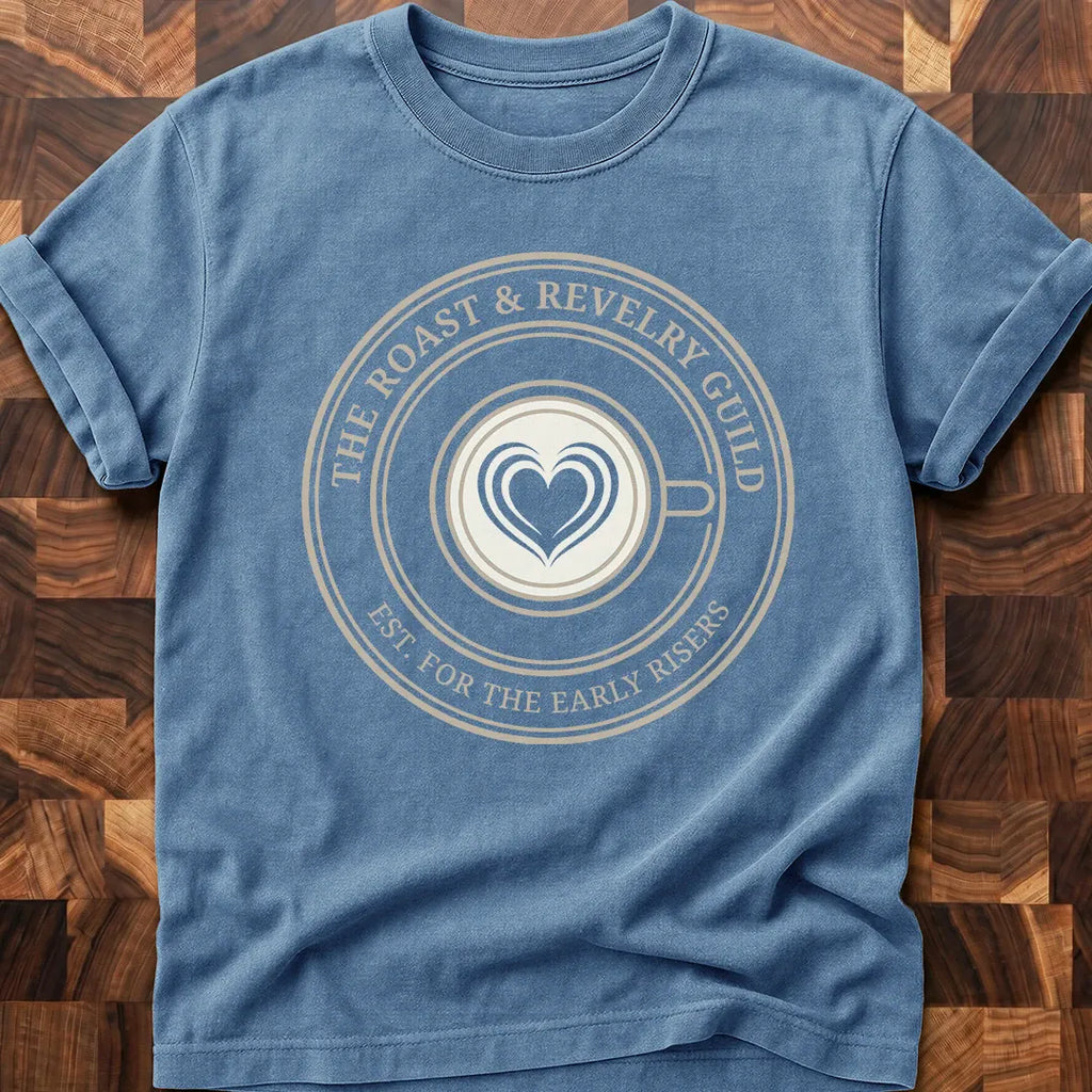 Roast Guild T-shirt
