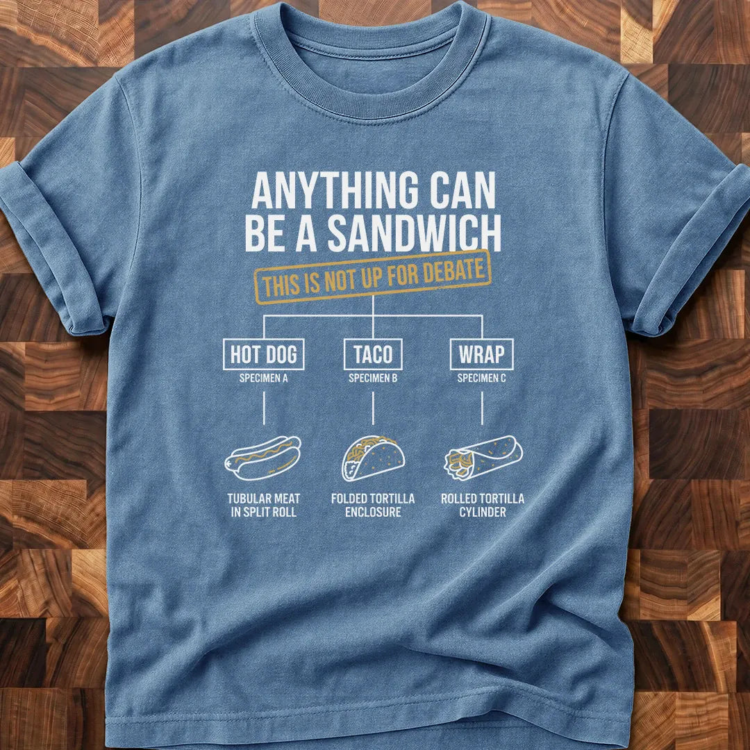 Sandwich T-shirt