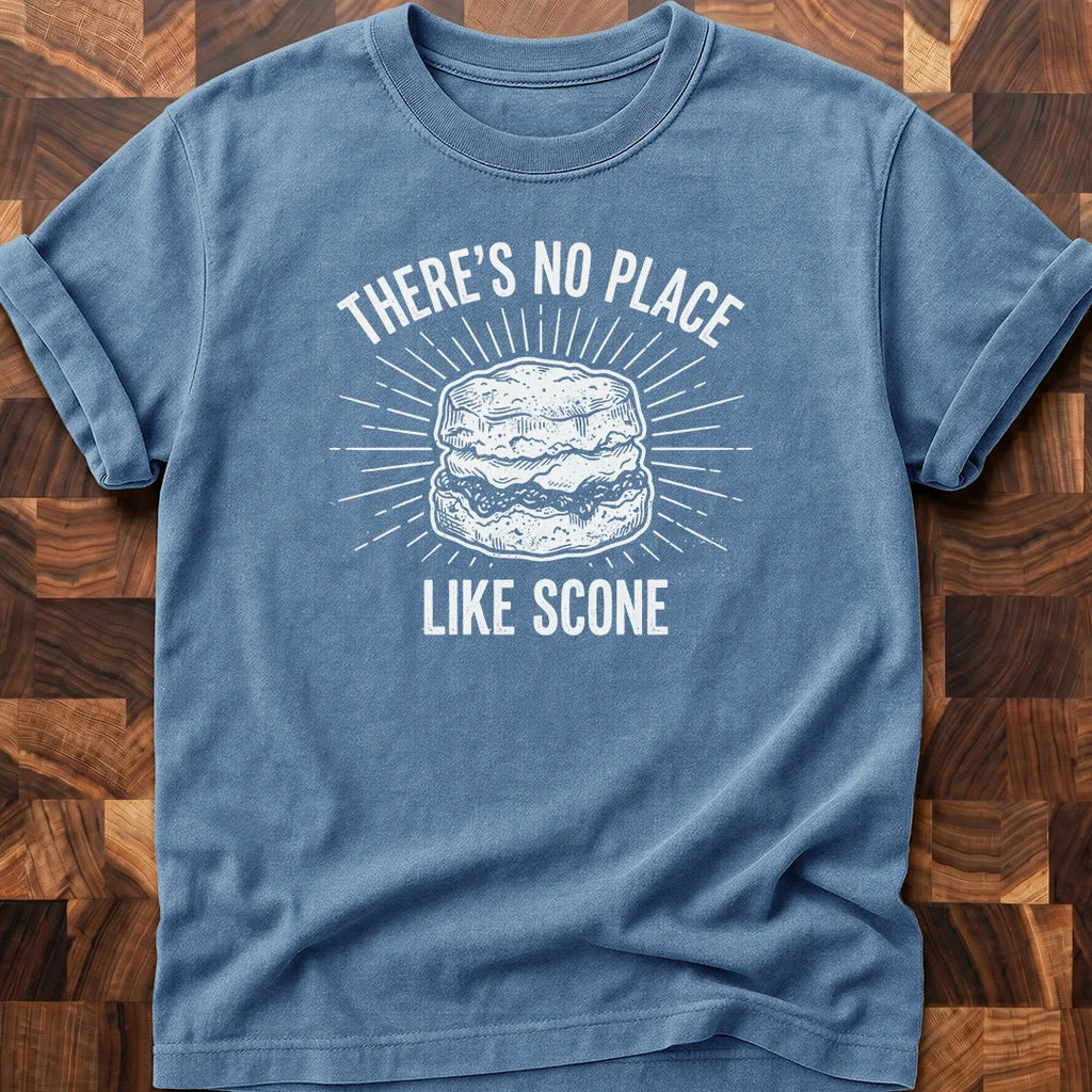 Scone Home T-shirt