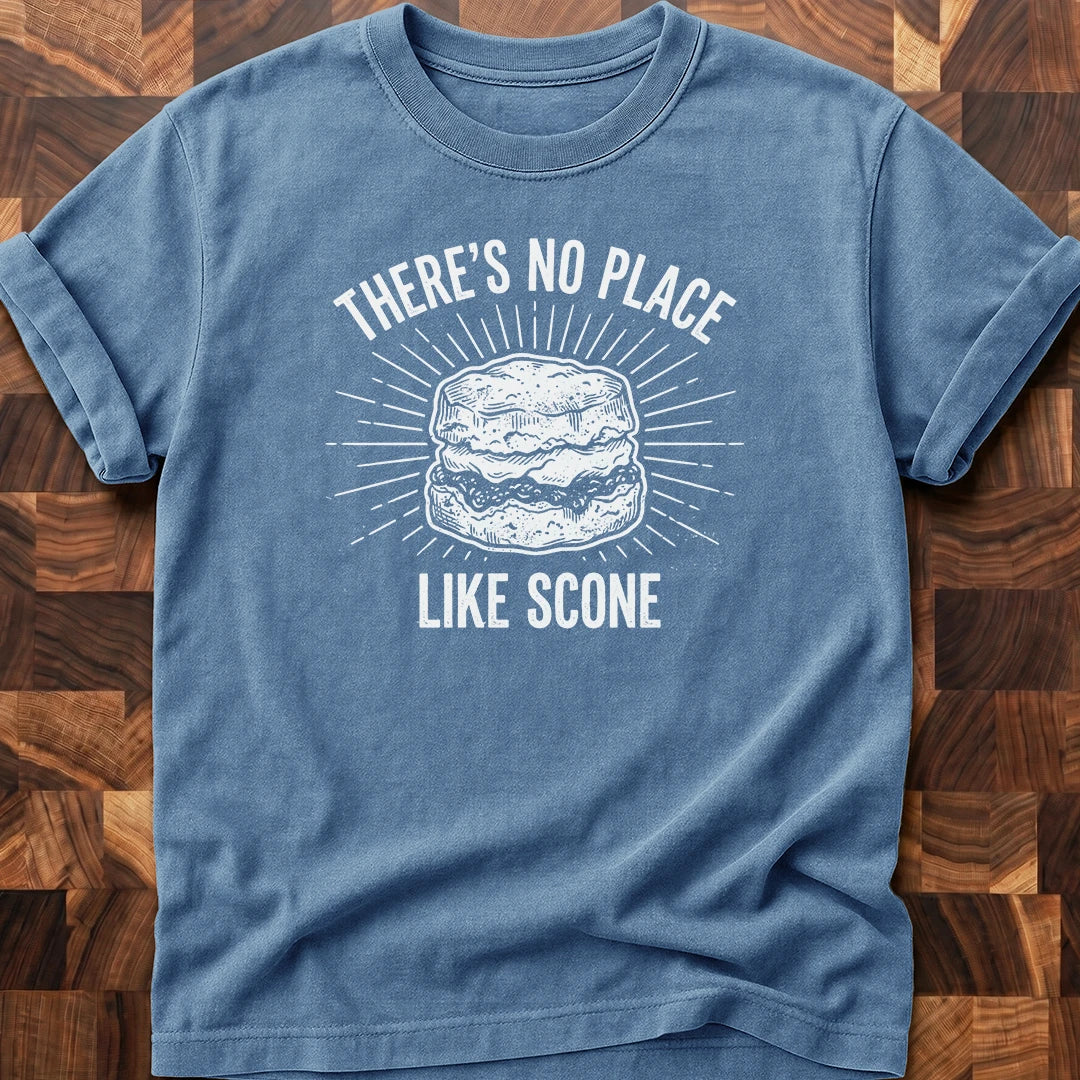 Scone Home T-shirt