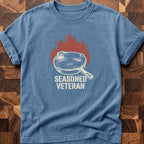 Seasoned Veteran T-shirt