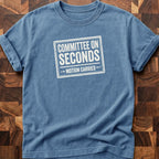 Seconds Committee T-shirt