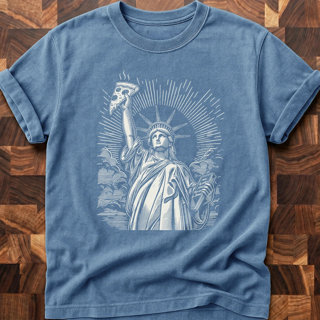 Slice of Liberty T-shirt