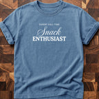 Snack Enthusiast T-shirt