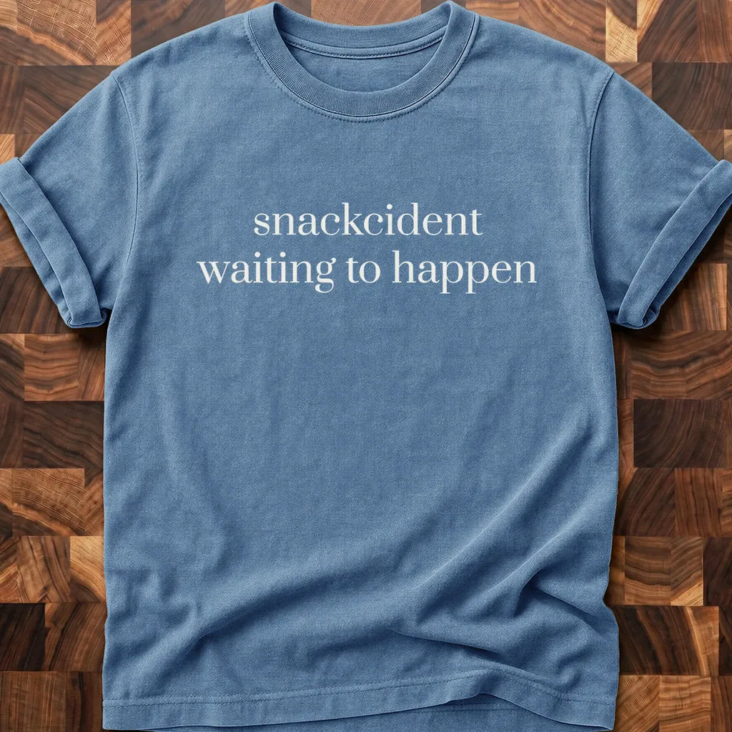 Snackcident T-shirt