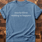 Snackcident T-shirt
