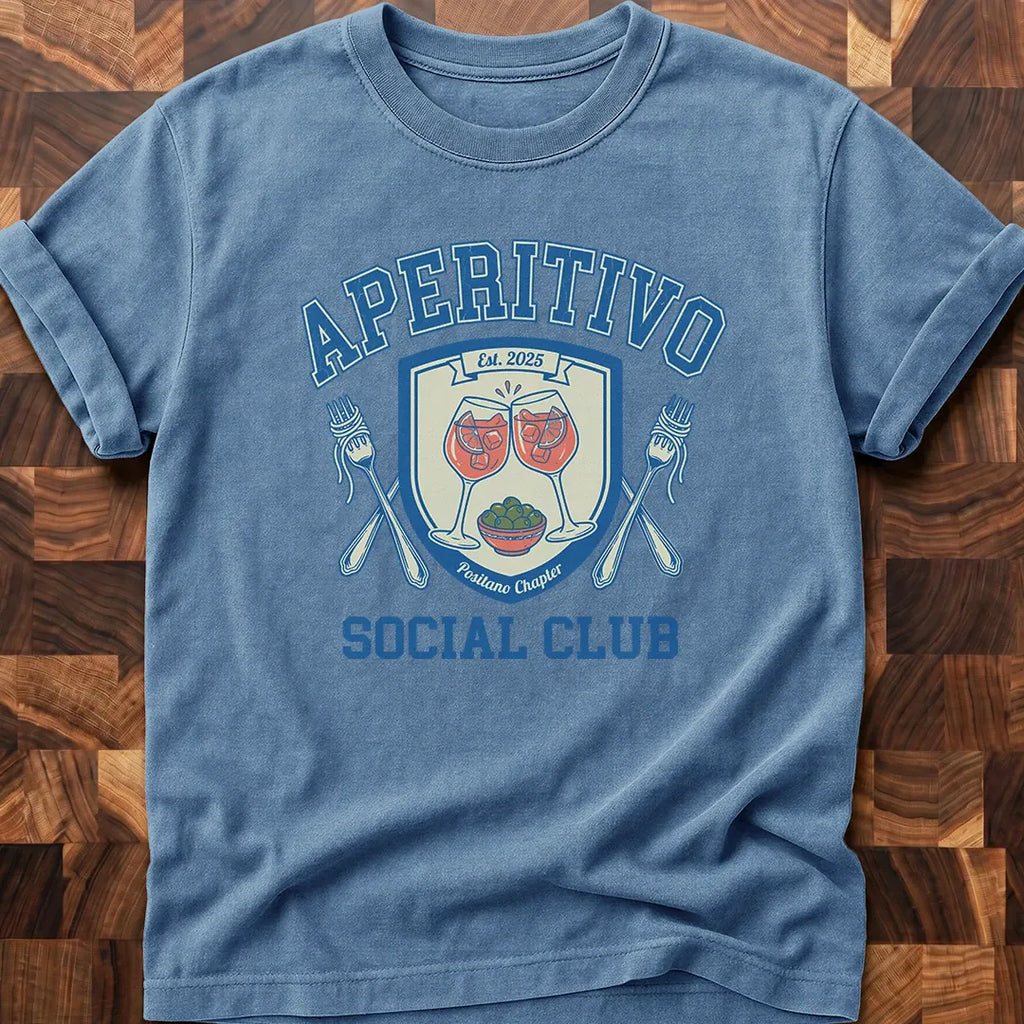 Social Club T-shirt