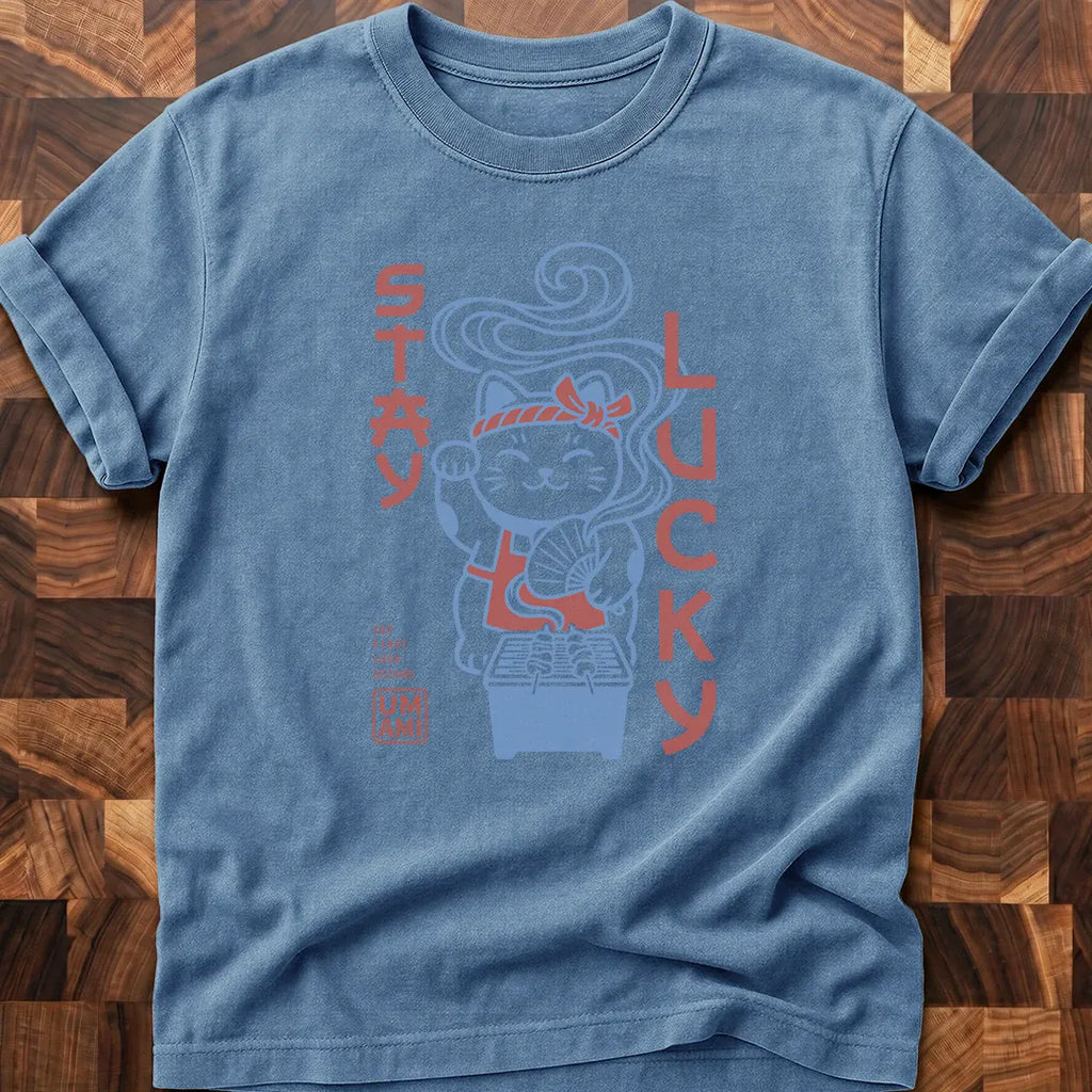 Stay Lucky T-shirt