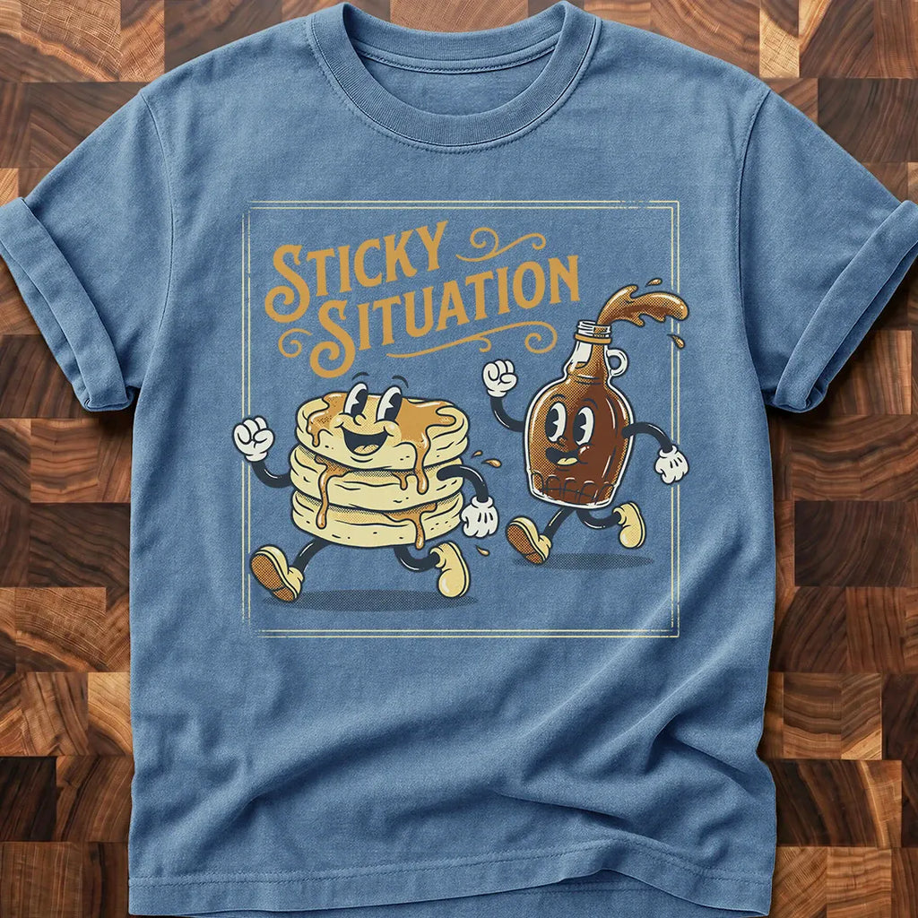 Sticky Situation T-shirt