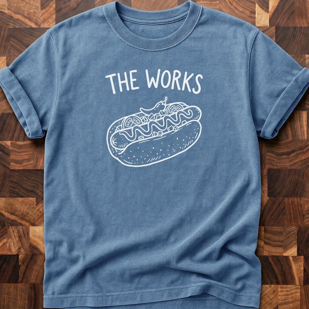 The Works T-shirt
