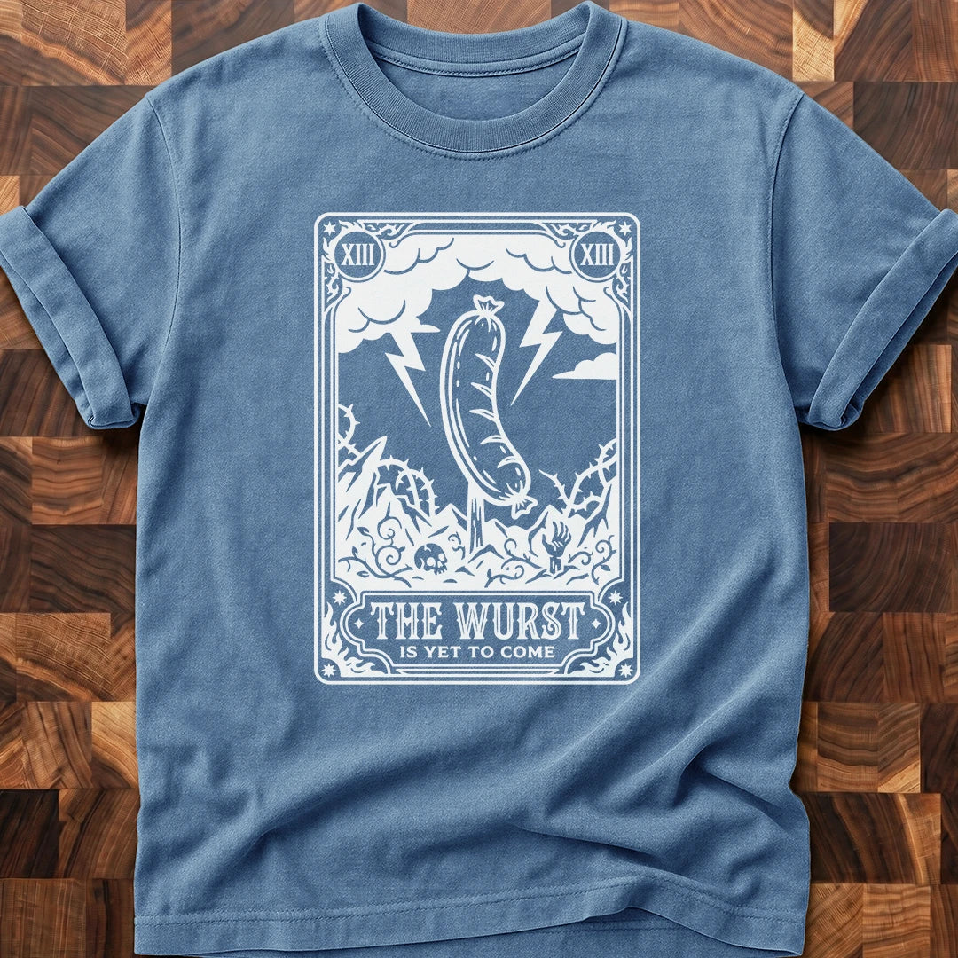 The Wurst T-shirt
