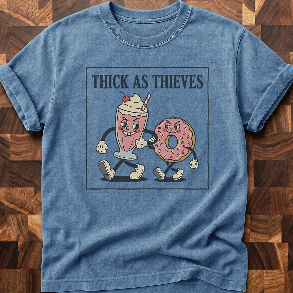 Thick As Thieves T-shirt