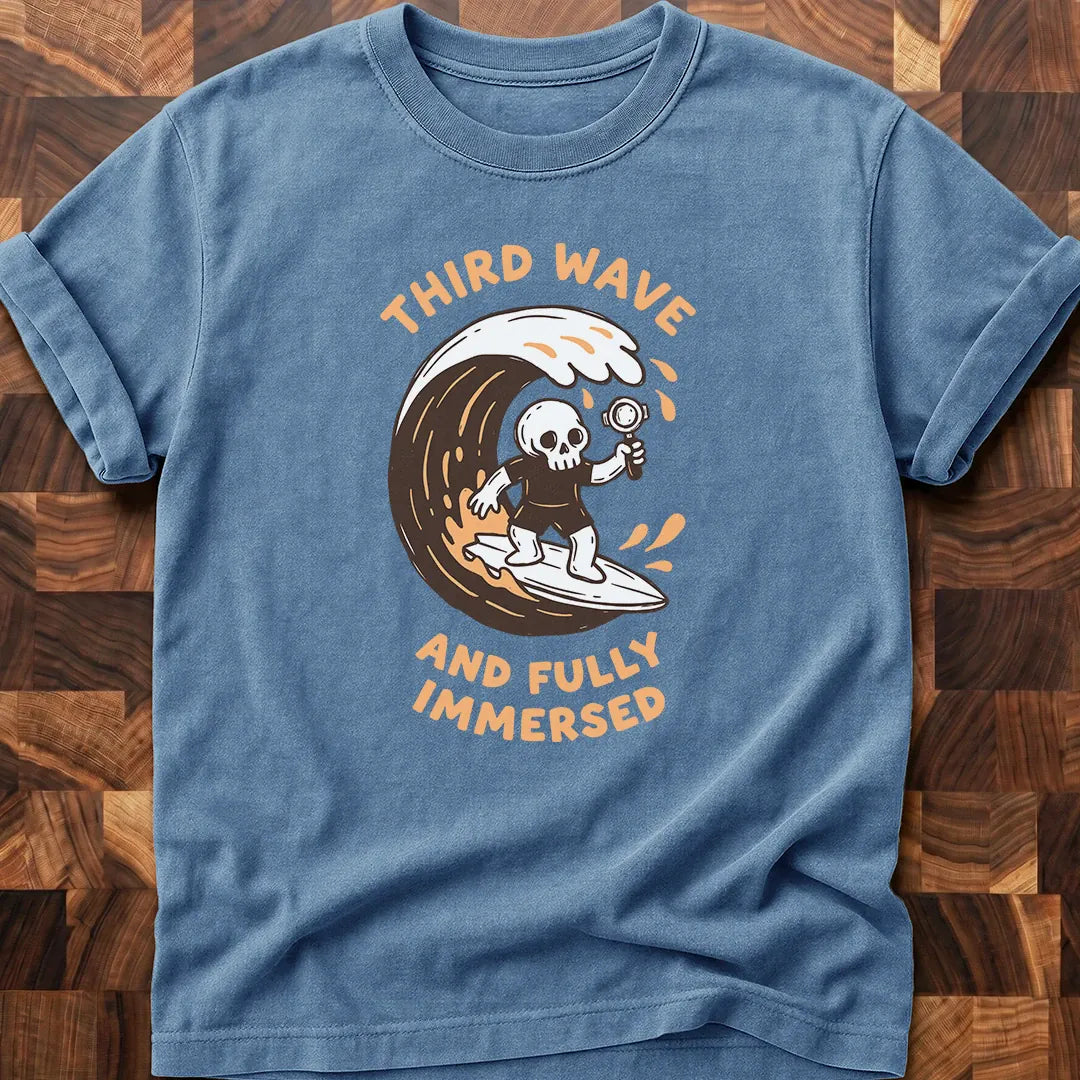 Third Wave T-shirt