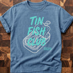 Tin Fish Club T-shirt