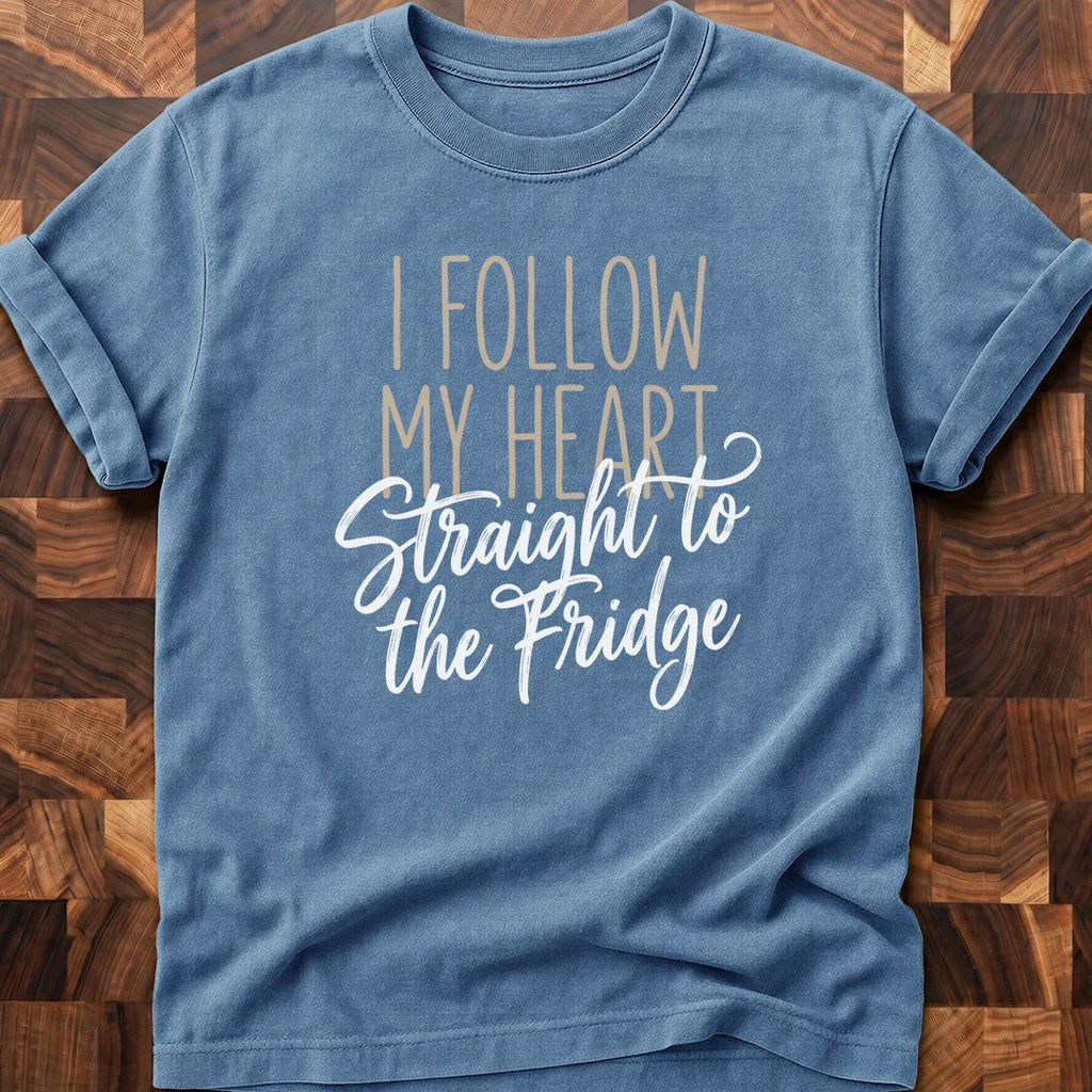 To The Fridge T-shirt