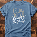 To The Fridge T-shirt