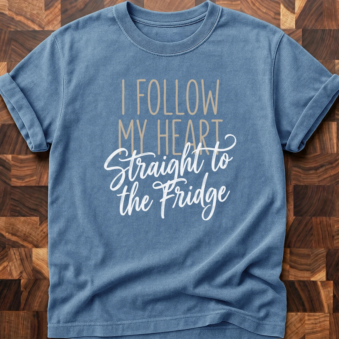To The Fridge T-shirt