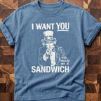Uncle Samwich T-shirt