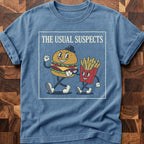 Usual Suspects T-shirt
