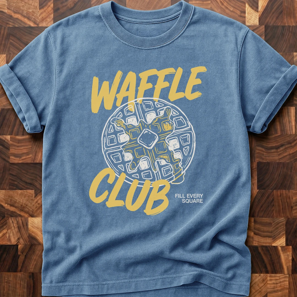 Waffle Club T-shirt