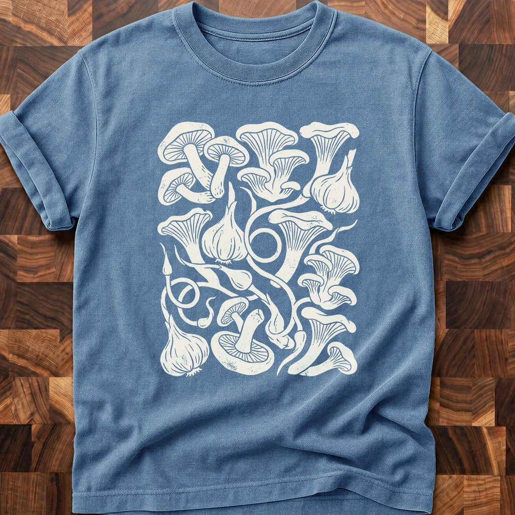 Wild Leaf T-shirt