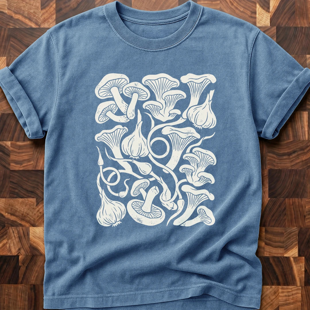 Wild Leaf T-shirt
