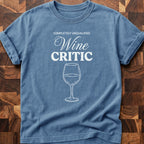 Wine Critic T-shirt