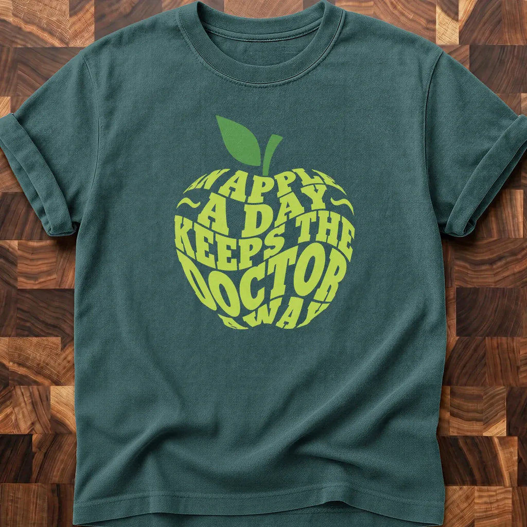 Apple A Day T-shirt