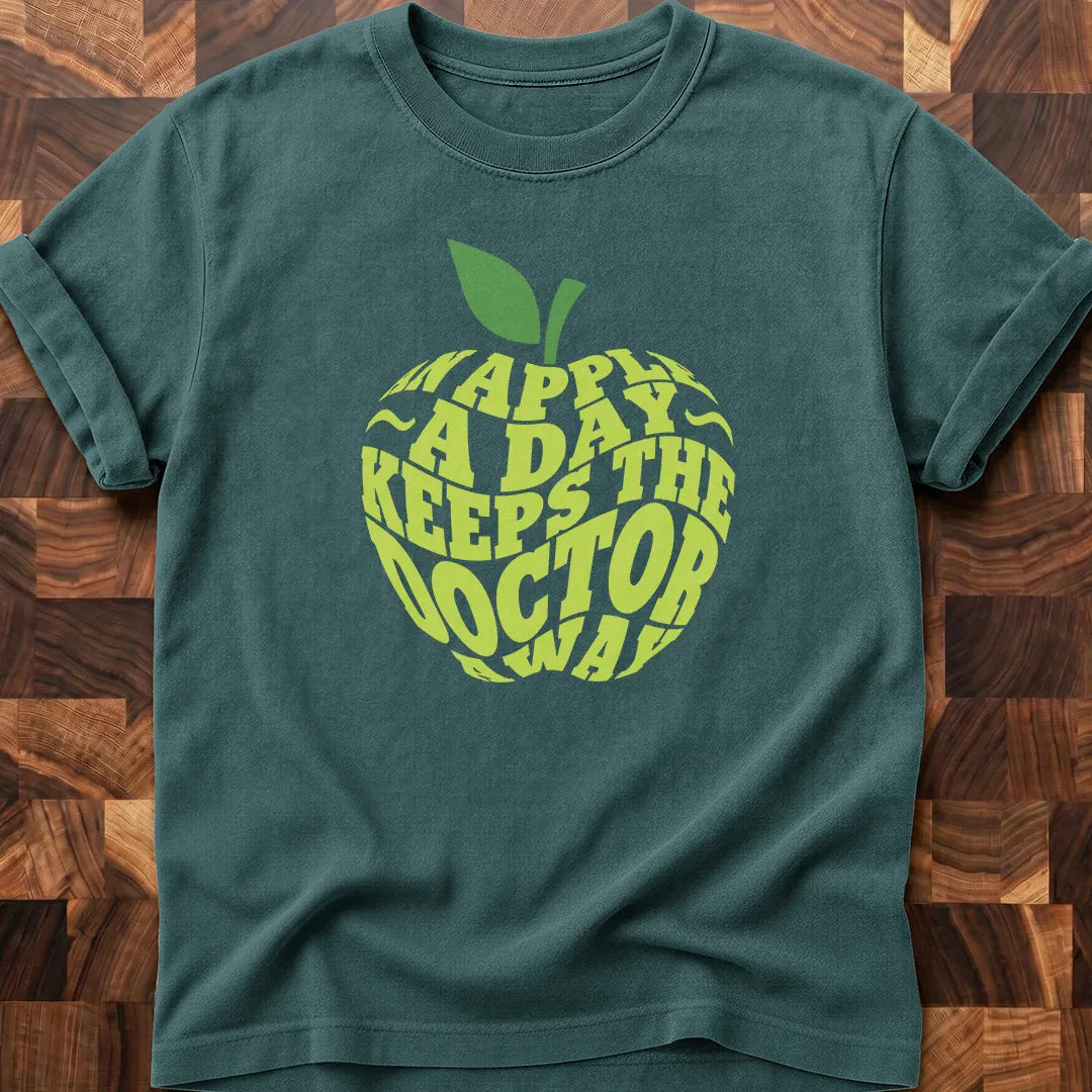 Apple A Day T-shirt