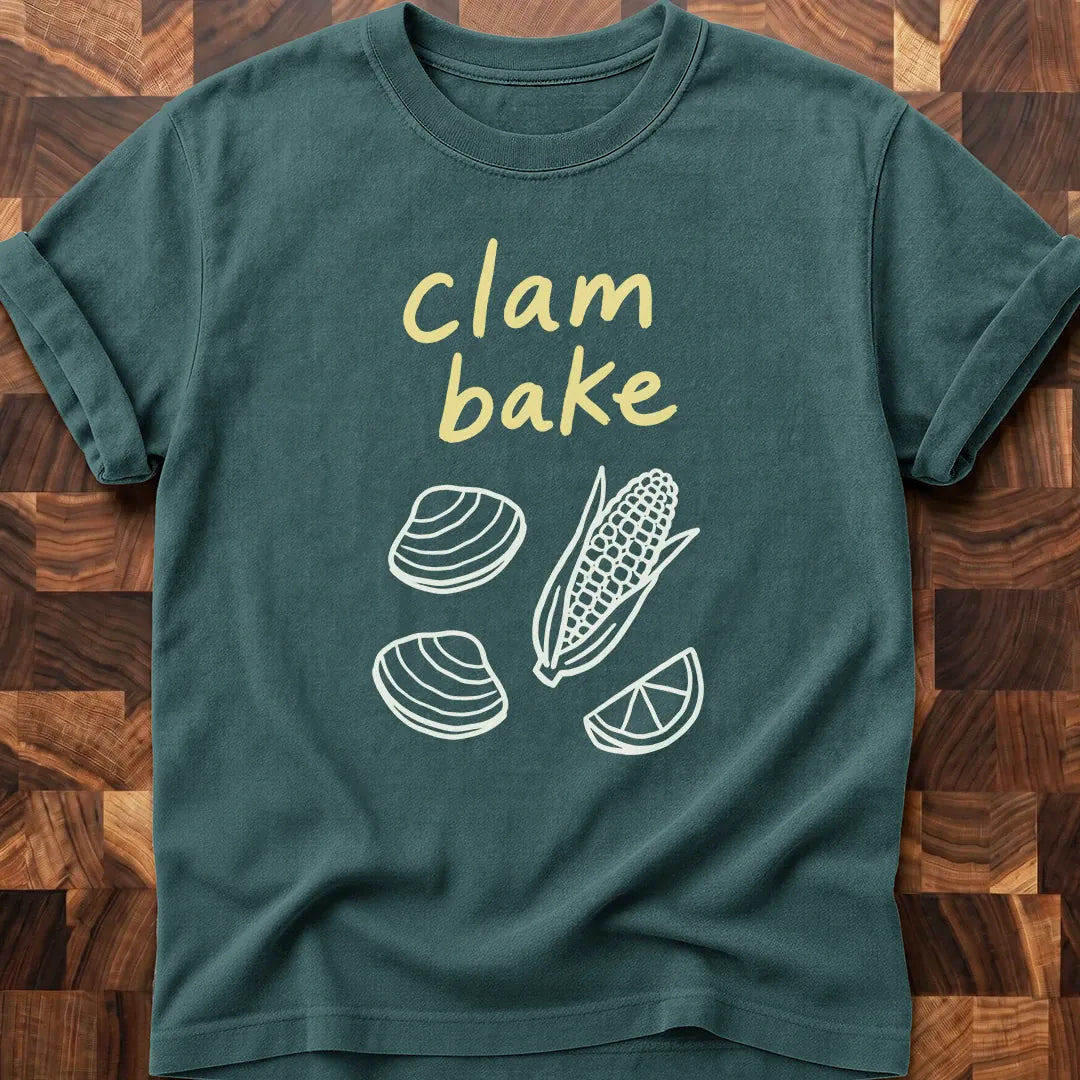 Clam Bake T-shirt