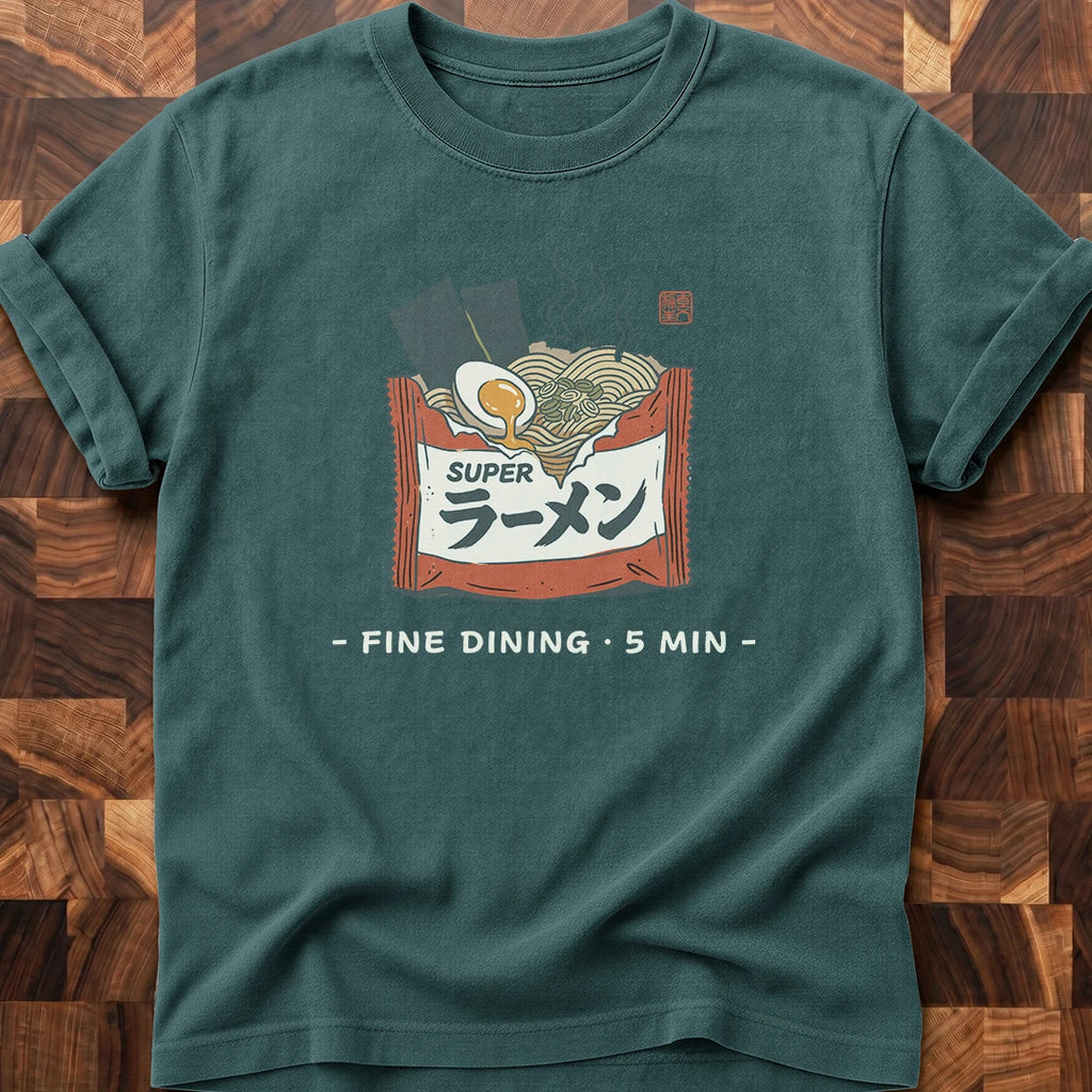 Fancy Noodles T-shirt