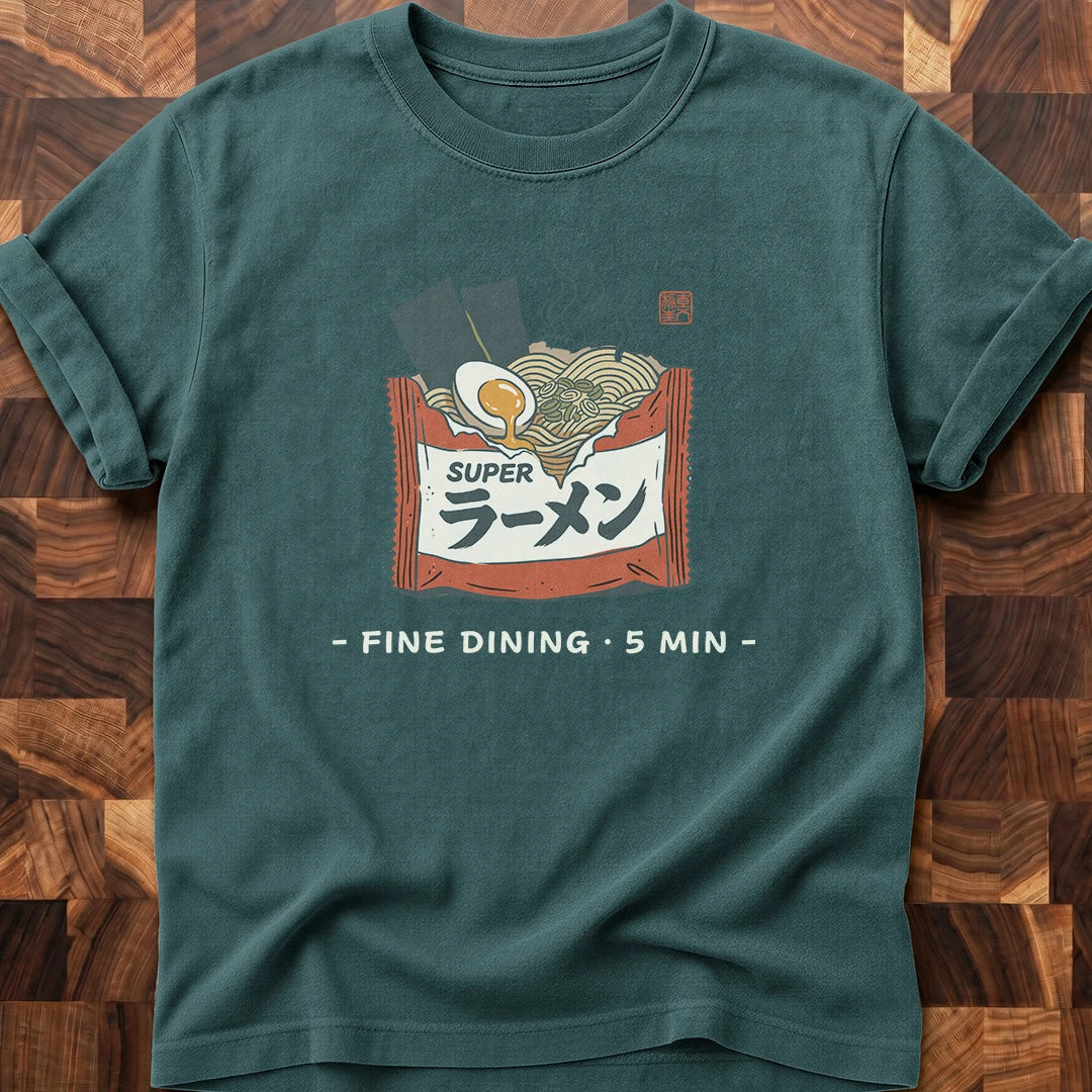 Fancy Noodles T-shirt