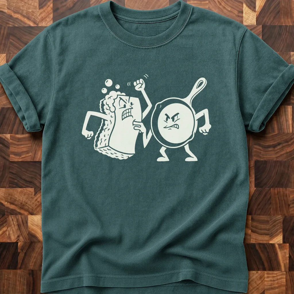 Fight Dirty T-shirt