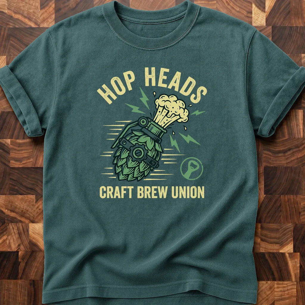 Hop Heads T-shirt