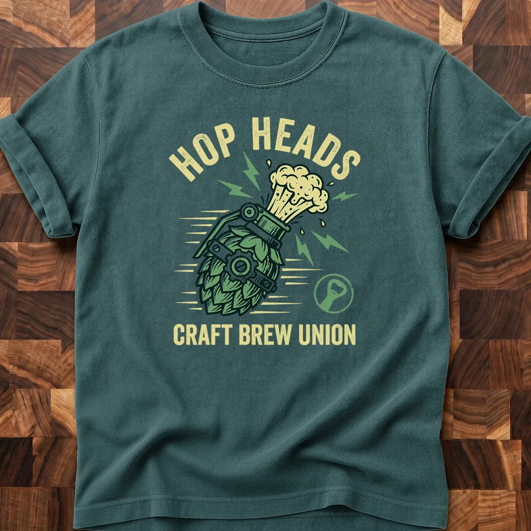 Hop Heads T-shirt